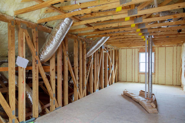 Best Commercial Insulation Contractor  in Overlea, MD